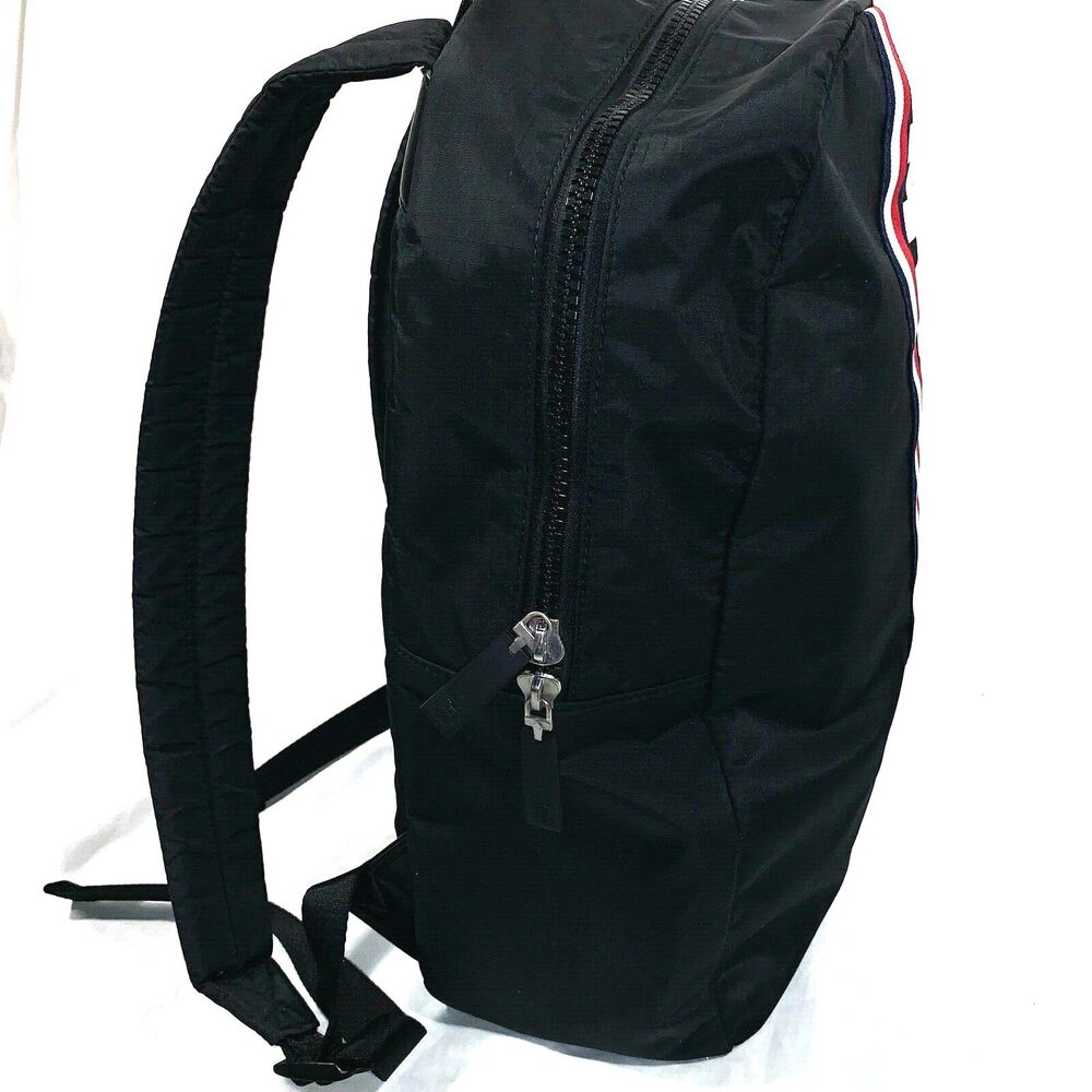 Tommy Hilfiger Spell Out School Bag Backpack VTG - Picture 5 of 10